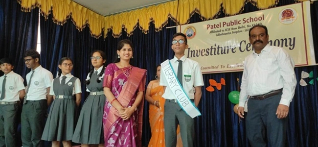 Investiture Day